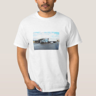 Amerikanische Lastwagen T-Shirt
