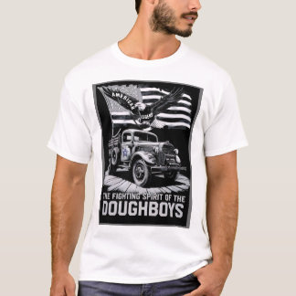 Amerikanische Legende: Die Doughboys T-Shirt