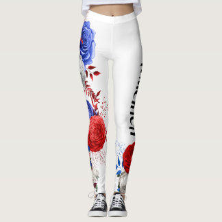 AMERIKANISCHE LEGGINGS