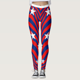 Amerikanische Leggings