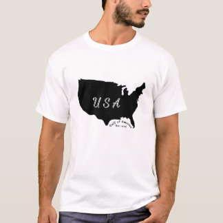 Amerikanische MAGA-T - Shirt