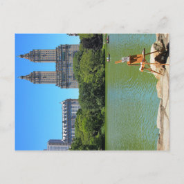 Amerikanische Malerei Postkarte
