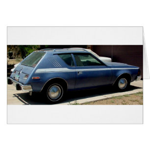AMERIKANISCHE MOTOREN JAVELIN UND GRAMLIN UND CACT