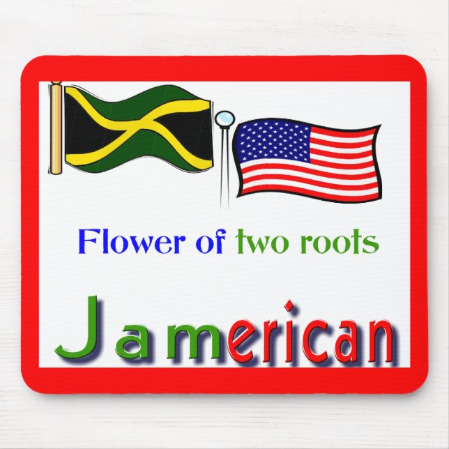 Amerikanische Mousepads (Vorne)