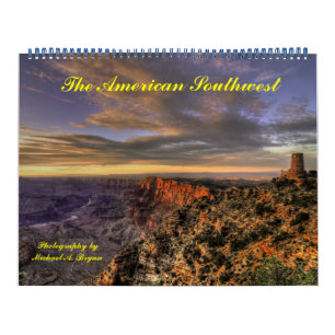 Amerikanische Nationalparks im Südwesten - Kalend Kalender