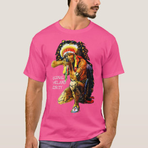 Amerikanische ORIGINALE HEIMAT SICHERHEIT T-Shirt