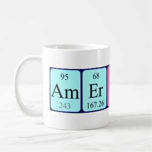 Amerikanische Periodenpatriotische Tasse
