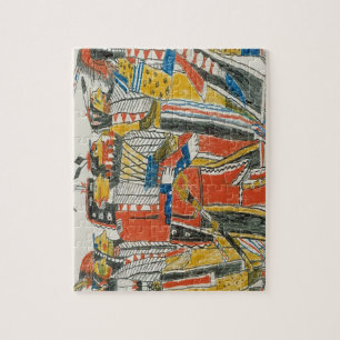 Amerikanische Pow Wow Tänzer