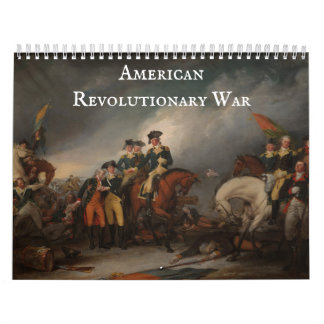 Amerikanische Revolution Kalender