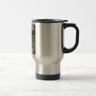 Amerikanische Revolutions-Kaffee-Tasse Reisebecher