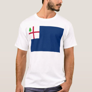 Amerikanische Revolutions-Kampf von Bunker T-Shirt