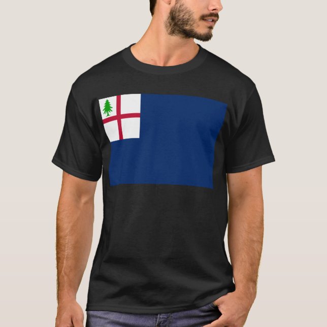 Amerikanische Revolutions-Kampf von Bunker T-Shirt (Vorderseite)