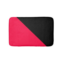 Amerikanische Rose und Schwarze Farben