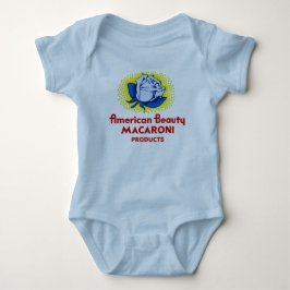 AMERIKANISCHE SCHAUTY BABY STRAMPLER