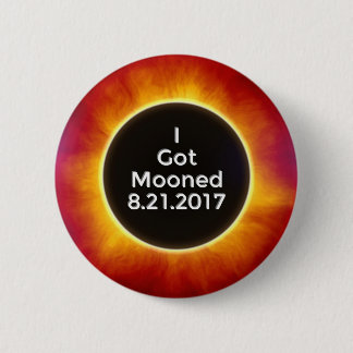 Amerikanische Solareklipse got Mooned am 21. Button