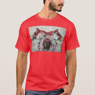 Amerikanische Spirit Guide T-Shirt