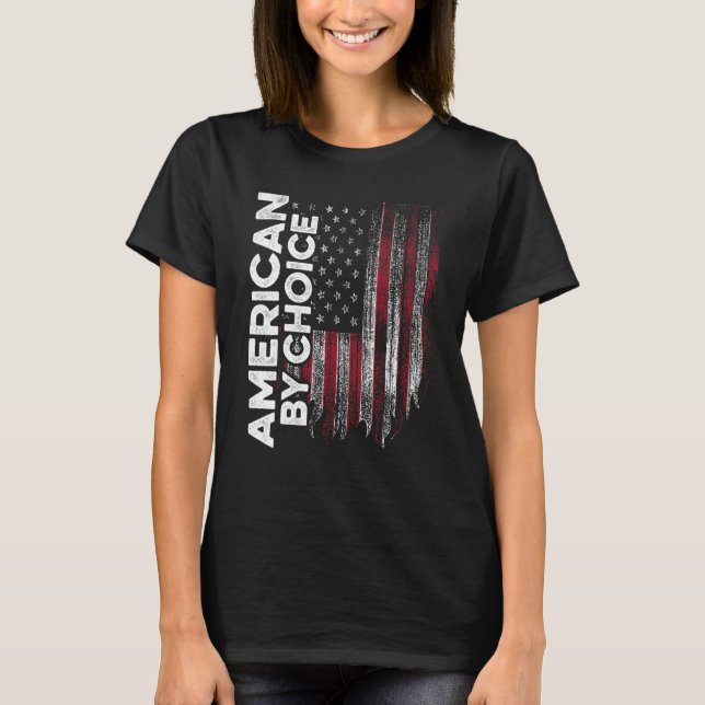 Amerikanische Staatsbürgerschaft 113 T-Shirt (Vorderseite)