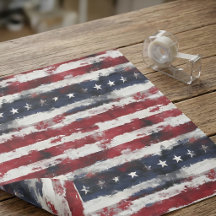 Amerikanische Stars & Streifen - 10lb, 17"x23"
