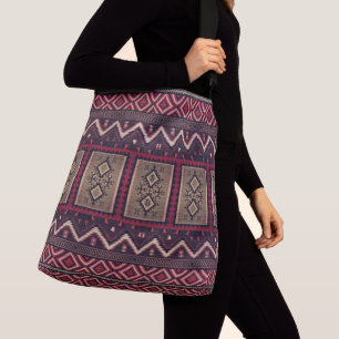 Amerikanische Tasche ohne Ihre Initialen
