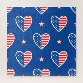 Amerikanische Unabhängigkeit: Patriotisches Vintag