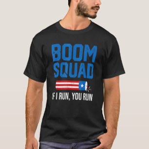 Amerikanische Unabhängigkeitstag 4. Juli Fireworks T-Shirt