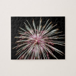 Amerikanische Unabhängigkeitstag Fireworks