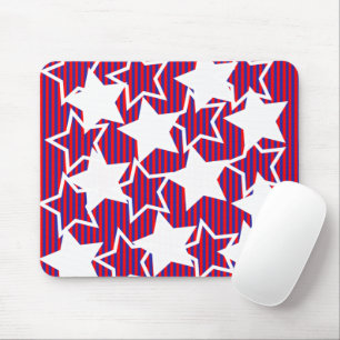 Amerikanische Unabhängigkeitstag Mousepad