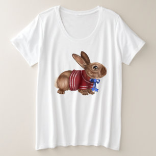 Amerikanische Unabhängigkeitstag Plus Size T - Shi Große Größe T-Shirt