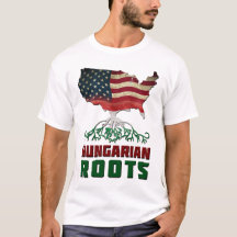 Amerikanische ungarische Wurzeln