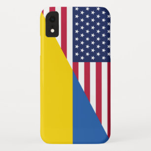 Amerikanische Unterstützung für die Ukraine Sherpa Case-Mate iPhone Hülle