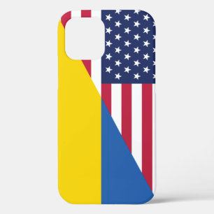 Amerikanische Unterstützung für die Ukraine Sherpa Case-Mate iPhone Hülle