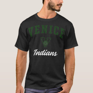 Amerikanische Ureinwohner der Hochschule von Vened T-Shirt