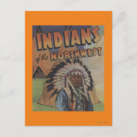 Amerikanische Ureinwohner des Nordwestens - Indisc