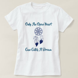 Amerikanische Ureinwohner, Fantasieträume T-Shirt