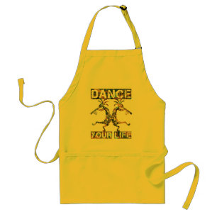 Amerikanische Ureinwohner Kokopelli - Dance Your L Schürze