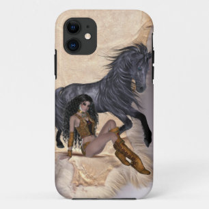 Amerikanische Ureinwohner Prinzessin und Schwarzes title_seo2