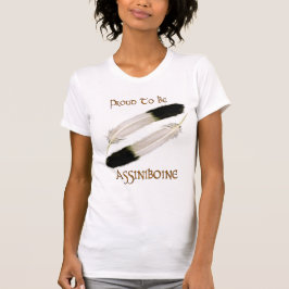 Amerikanische Ureinwohner-Reihe "Stolz to BE ASSIN T-Shirt