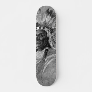 Amerikanische Ureinwohner-Skateboard Skateboard