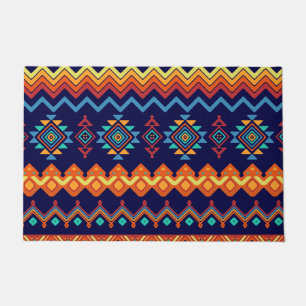 Amerikanische Ureinwohner Südwest Doormat Fußmatte