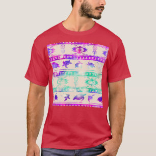 Amerikanische Ureinwohner T-Shirt