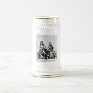 Amerikanische Ureinwohner Tasse