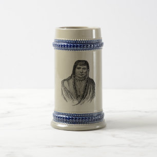 Amerikanische Ureinwohner Tasse