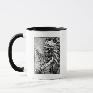 Amerikanische Ureinwohner Tasse