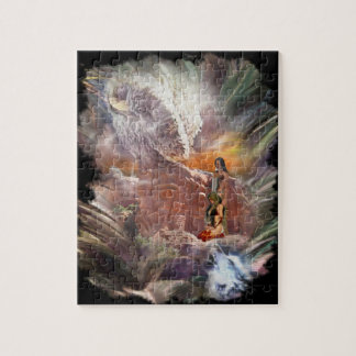 Amerikanische Ureinwohner Wedding Night Vignette