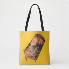 Amerikanische Verfassung - Büchertasche Tasche