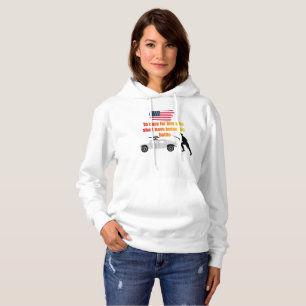 amerikanische Veteranen Hoodie