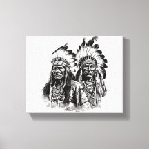 Amerikanische Wandkunst