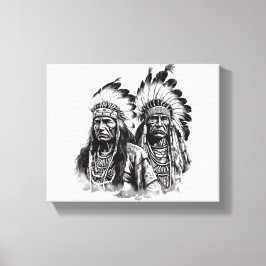 Amerikanische Wandkunst Leinwanddruck