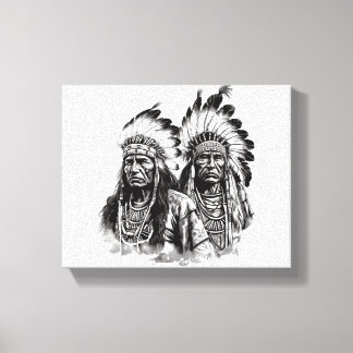 Amerikanische Wandkunst Leinwanddruck