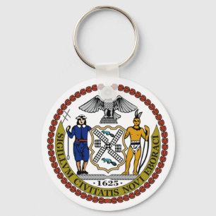 Amerikanische Wappen Schlüsselanhänger